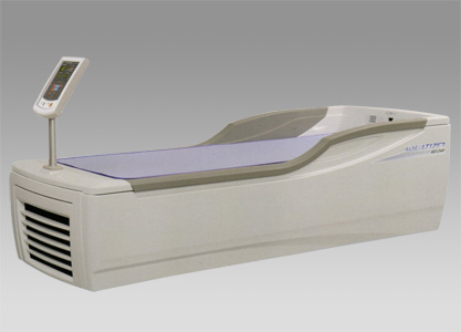 ウォーターマッサージベッド