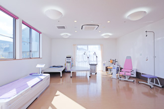 リハビリコーナー